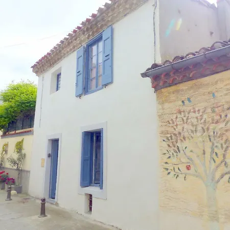 펜션 De Ly's - Vue Sur La Cite Medievale