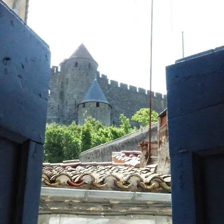 De Ly's - Vue Sur La Cite Medievale Carcassonne