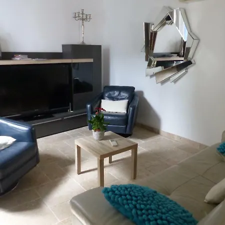 Holiday home De Ly's - Vue Sur La Cite Medievale