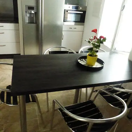 De Ly's - Vue Sur La Cite Medievale Holiday home Carcassonne