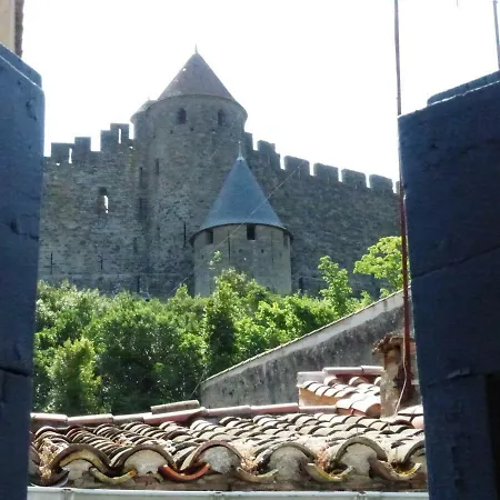 De Ly's - Vue Sur La Cite Medievale