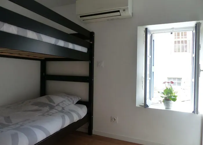 De Ly's - Vue Sur La Cite Medievale Dom wakacyjny