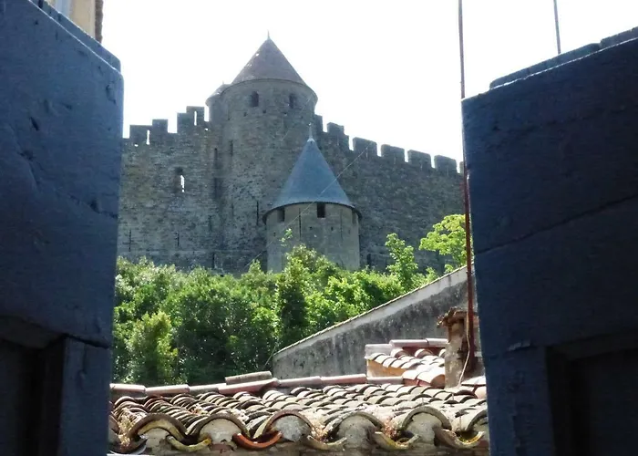 De Ly's - Vue Sur La Cite Medievale